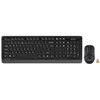 Zestaw A4TECH Wireless Fstylet FG1012 Czarny