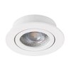 Pierścień oprawy punktowej LIGHTLOGIC 30546 Biały