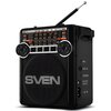 Radio SVEN SRP-355 Analogowe Przenośne Czarny