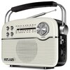 Radio SVEN SRP-500 Analogowe Przenośne Biały