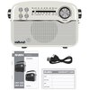 Radio SVEN SRP-500 Analogowe Przenośne Biały Rodzaj Przenośne