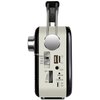 Radio SVEN SRP-500 Analogowe Przenośne Czarny Zakresy fal radiowych FM