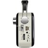 Radio SVEN SRP-505 Analogowe Przenośne Biały Zakresy fal radiowych FM