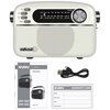 Radio SVEN SRP-505 Analogowe Przenośne Biały Dźwięk Mono