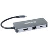 Hub D-LINK DUB-2335 USB Typu C, Pasywny Interfejs USB Typu C