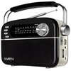 Radio SVEN SRP-505 Analogowe Przenośne Czarny