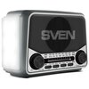 Radio SVEN SRP-525 Analogowe Przenośne Szary Rodzaj Przenośne