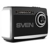 Radio SVEN SRP-535 Analogowe Przenośne Czarny Zakresy fal radiowych SW
