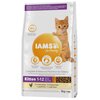 Karma dla kota IAMS For Vitality Kitten Kurczak 3 kg Opakowanie Torebka