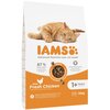 Karma dla kota IAMS For Vitality Adult Kurczak 10 kg Opakowanie Torebka