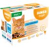 Karma dla kota IAMS Delights Sea Gravy (12 x 85 g) Typ Mokra