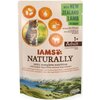 Karma dla kota IAMS Naturally Jagnięcina w sosie 85 g Opakowanie Saszetka