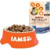 Karma dla kota IAMS Naturally Tuńczyk w sosie 85 g Typ Mokra