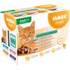 Karma dla kota IAMS Delights Land & Sea w galarecie (12 x 85 g) Waga 1.02 kg