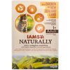 Karma dla kota IAMS Naturally Kurczak i jagnięcina w sosie 85 g Opakowanie Saszetka
