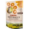 Karma dla kota IAMS Naturally Kurczak i jagnięcina w sosie 85 g