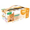 Karma dla kota IAMS Delights Gravy Land & Sea (48 x 85 g) Typ Mokra