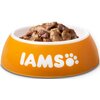 Karma dla kota IAMS Delights Aromatyczny kurczak i indyk w sosie 85 g Typ Mokra