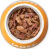 Karma dla kota IAMS Delights Aromatyczny kurczak i indyk w sosie 85 g Smak Indyk i kurczak