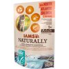 Karma dla kota IAMS Naturally Łosoś 85 g