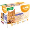 Karma dla kota IAMS Delights Land Collection in Gravy (12 x 85 g) Typ Mokra