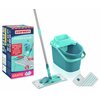 Zestaw z mopem LEIFHEIT PowerClean M 55515 + Wkład Micro Duo
