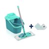 Zestaw z mopem LEIFHEIT PowerClean M 55515 + Wkład Micro Duo Typ Płaski