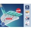 Zestaw z mopem LEIFHEIT PowerClean M 55515 + Wkład Micro Duo Wykonanie Tworzywo sztuczne