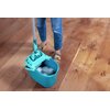 Zestaw z mopem LEIFHEIT PowerClean M 55515 + Wkład Micro Duo Pojemność wiadra [l] 10