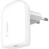 Ładowarka sieciowa BELKIN BoostCharge WCA005VFWH 30W Biały Szerokość [mm] 60
