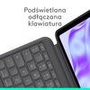 Etui na iPad LOGITECH Combo Touch Grafitowy Klawiatura Seria tabletu iPad Pro