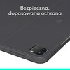 Etui na iPad LOGITECH Combo Touch Grafitowy Klawiatura Rodzaj Etui z klawiaturą