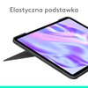 Etui na iPad LOGITECH Combo Touch Grafitowy Klawiatura Model tabletu iPad Pro 13 cali (7. generacji)