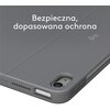 Etui na iPad Air LOGITECH Combo Touch Szary Klawiatura Rodzaj Etui z klapką