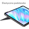 Etui na iPad Air LOGITECH Combo Touch Szary Klawiatura Model tabletu iPad Air 11 cali (6. generacji)