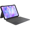 Etui na iPad Pro LOGITECH Combo Touch Szary Klawiatura