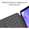 Etui na iPad Pro LOGITECH Combo Touch Szary Klawiatura Seria tabletu iPad Pro