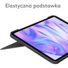 Etui na iPad Pro LOGITECH Combo Touch Szary Klawiatura Model tabletu iPad Pro 11 cali (5. generacji)