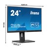 Monitor IIYAMA ProLite XUB2493HS-B6 23.8" 1920x1080px IPS 100Hz 0.5 ms [MPRT] Przeznaczenie Do domu i biura