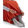 Wkładka do śpiwora SEA TO SUMMIT Reactor Fleece Mummy Pomarańczowy Liczba sztuk w opakowaniu 1