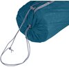 Mata samopompująca SEA TO SUMMIT Comfort Deluxe S.I. Mat Niebieski Pompka w zestawie Nie