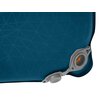 Mata samopompująca SEA TO SUMMIT Comfort Deluxe S.I. Mat Niebieski Samopompujący Tak