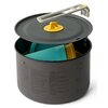 Naczynia turystyczne SEA TO SUMMIT Frontier UL ACK02703121 Materiał Anodyzowane aluminium