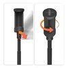 Uchwyt selfie ARAREE Selfie Pod Pro AR60-01915A Czarny Spust migawki Tak