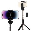 Uchwyt selfie ARAREE Selfie Pod AR60-01729A Czarny Spust migawki Tak