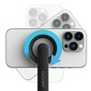 Uchwyt selfie ARAREE Magfie Pod AR60-01727B MagSafe Biały Kolor Biały