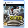 Gogle VR SONY PlayStation VR2 + Skater Bundle VR2 Gra PS5 Dodatkowe informacje Czujnik ruchu