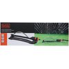 Zraszacz oscylacyjny BLACK DECKER Turbo Maksymalna powierzchnia zraszania [m2] 280