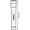 Latarka BLACK+DECKER 234939 Typ Taktyczna
