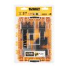Zestaw brzeszczotów DEWALT DT20761-QZ (5 szt.) w skrzynce Tough Case Rodzaj Brzeszczot do narzędzia wielofunkcyjnego
